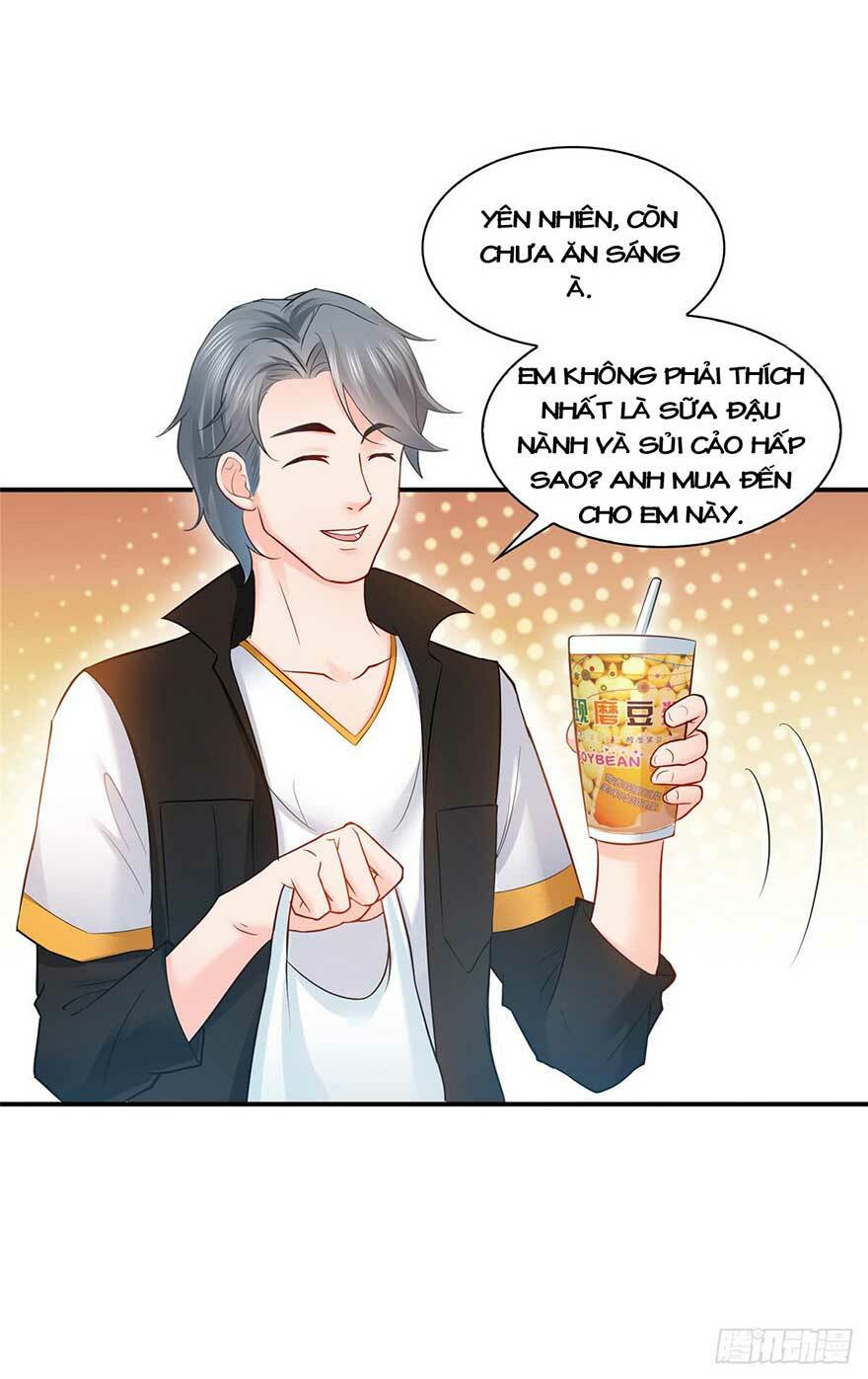 Hệt Như Hàn Quang Gặp Nắng Gắt Chap 48 - Next Chap 49