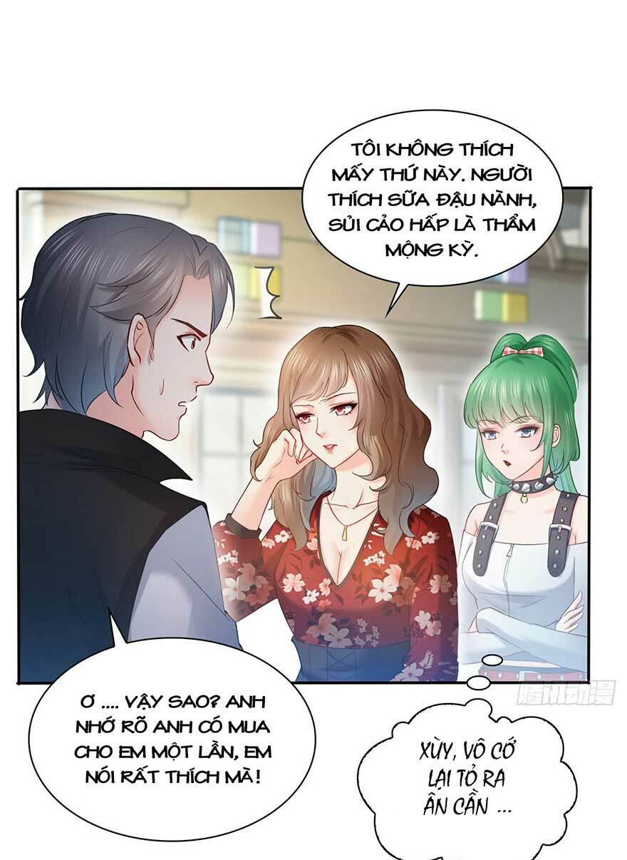 Hệt Như Hàn Quang Gặp Nắng Gắt Chap 48 - Next Chap 49