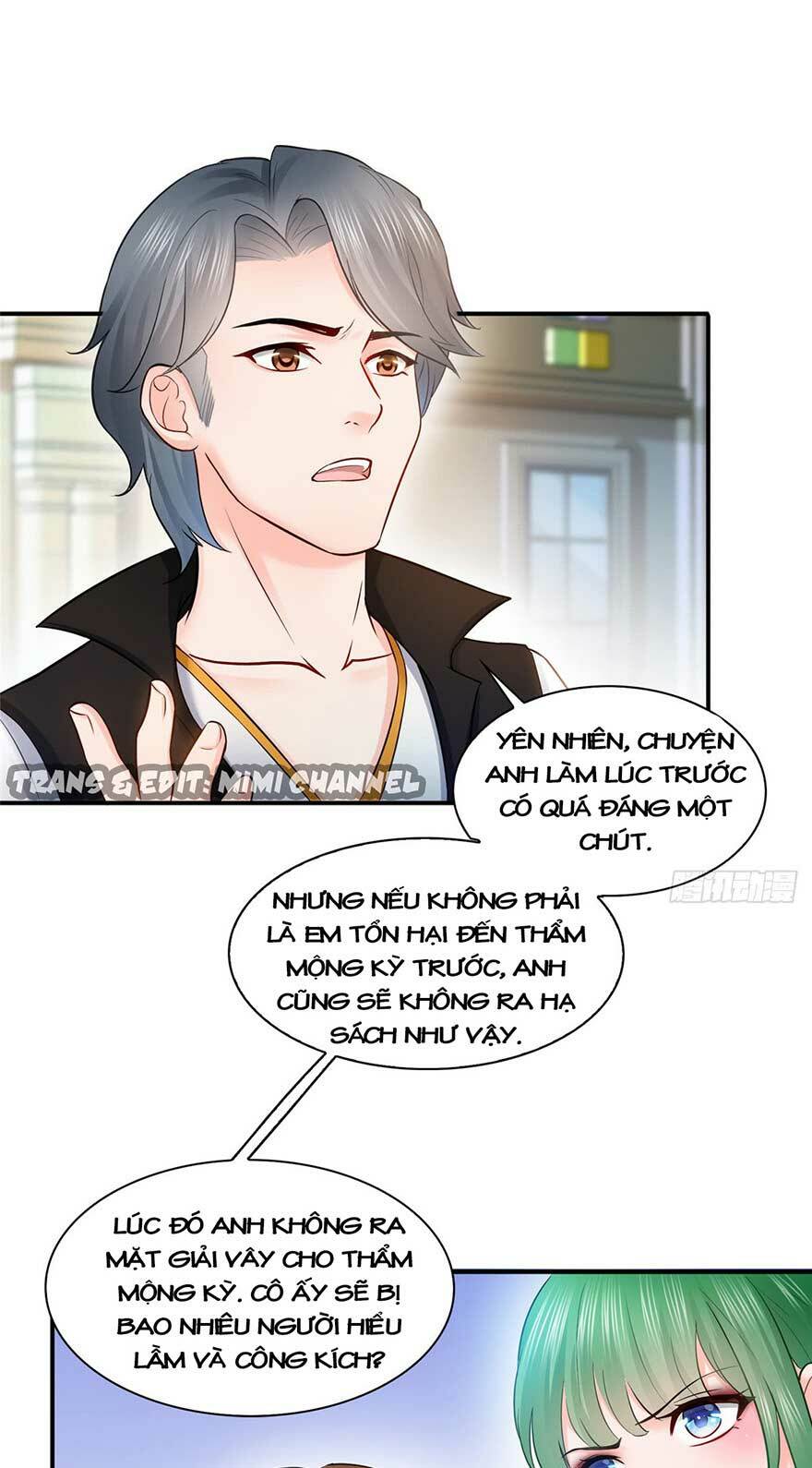 Hệt Như Hàn Quang Gặp Nắng Gắt Chap 48 - Next Chap 49