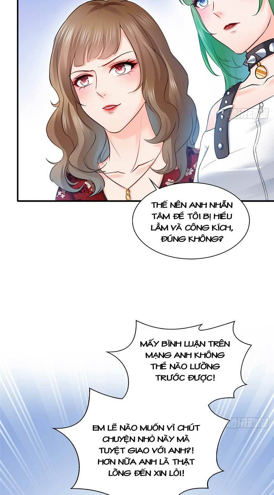 Hệt Như Hàn Quang Gặp Nắng Gắt Chap 48 - Next Chap 49