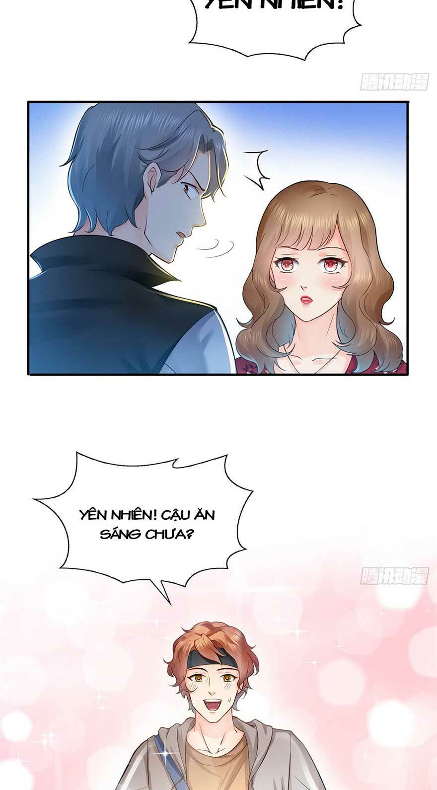 Hệt Như Hàn Quang Gặp Nắng Gắt Chap 48 - Next Chap 49