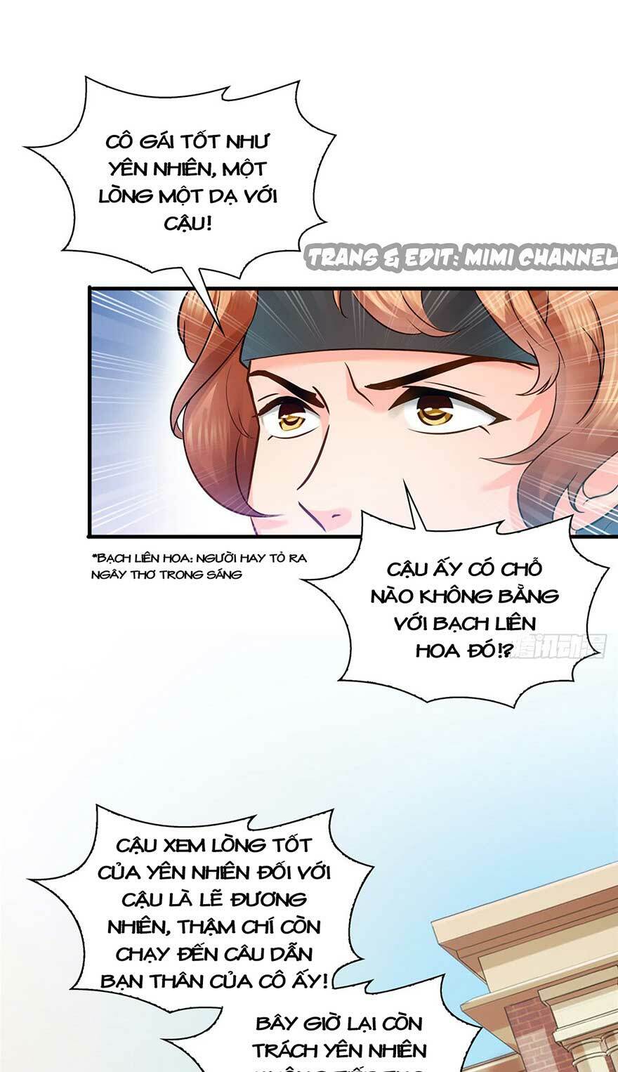 Hệt Như Hàn Quang Gặp Nắng Gắt Chap 48 - Next Chap 49