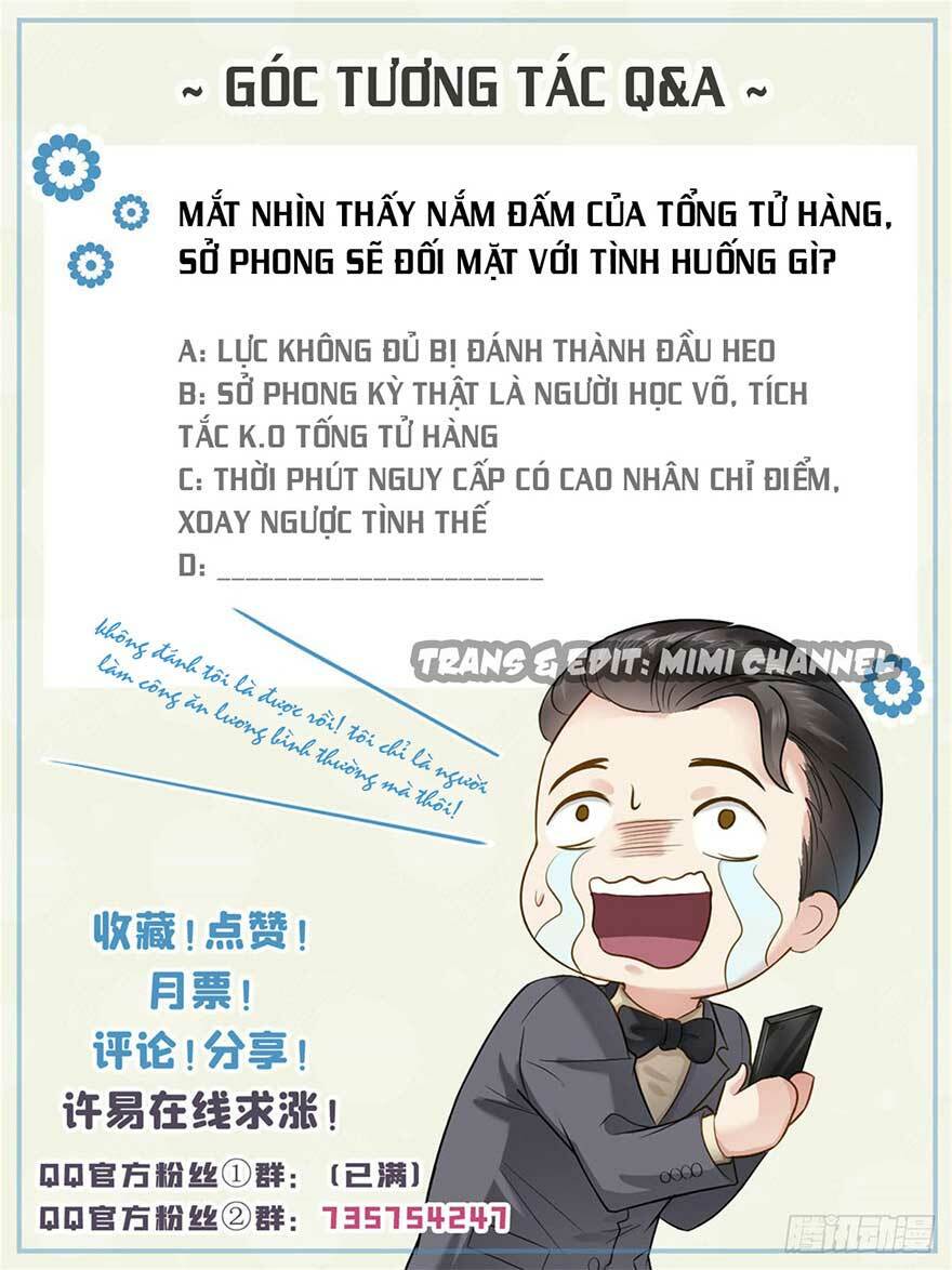 Hệt Như Hàn Quang Gặp Nắng Gắt Chap 48 - Next Chap 49
