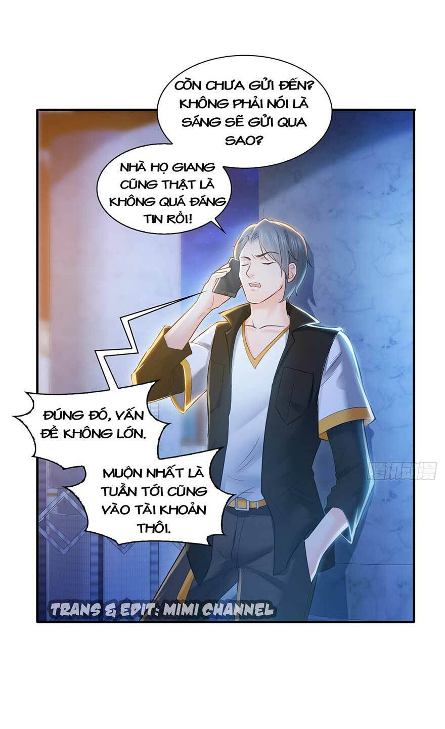 Hệt Như Hàn Quang Gặp Nắng Gắt Chap 48 - Next Chap 49