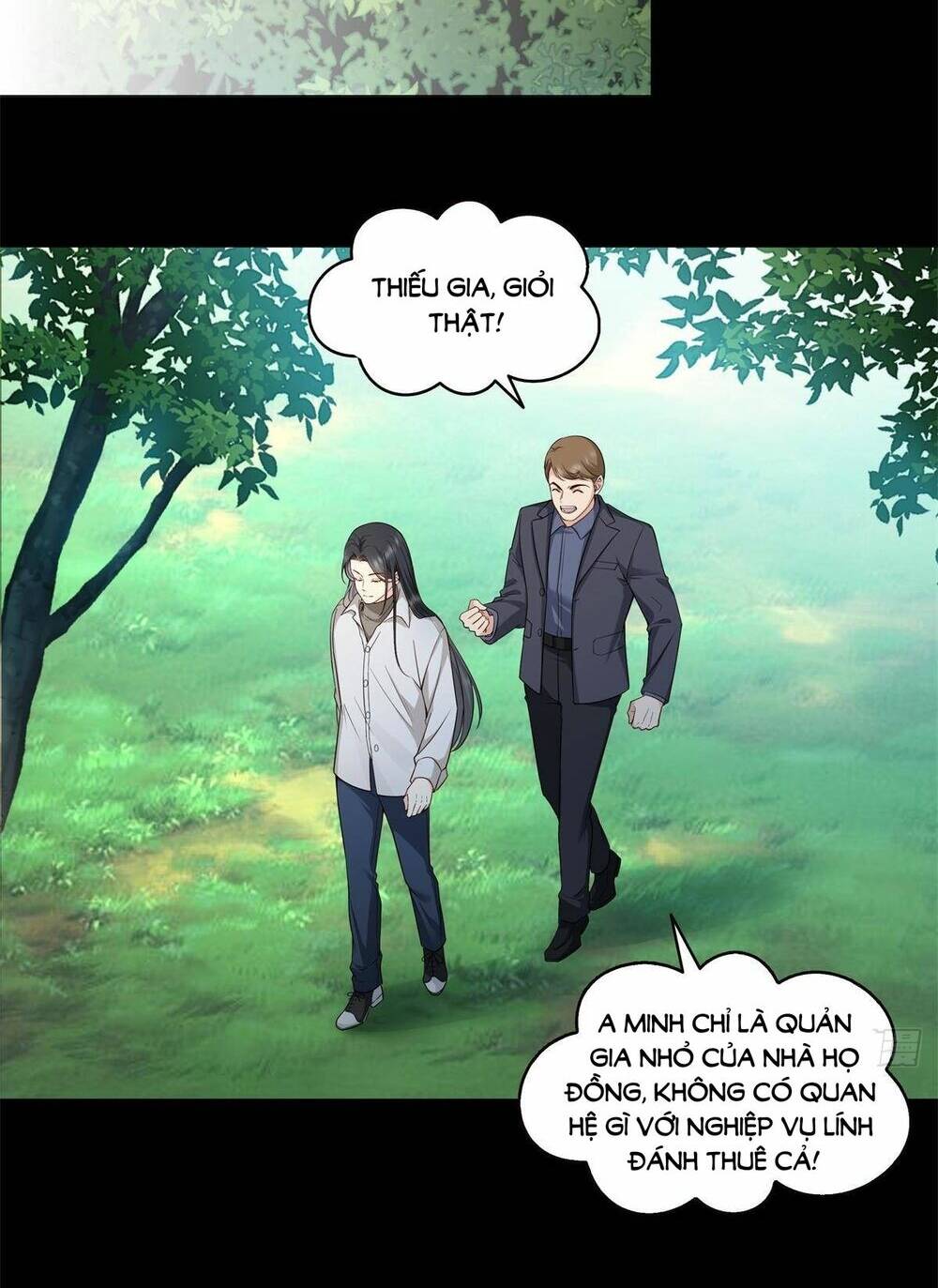 Hệt Như Hàn Quang Gặp Nắng Gắt Chap 480 - Next Chap 481