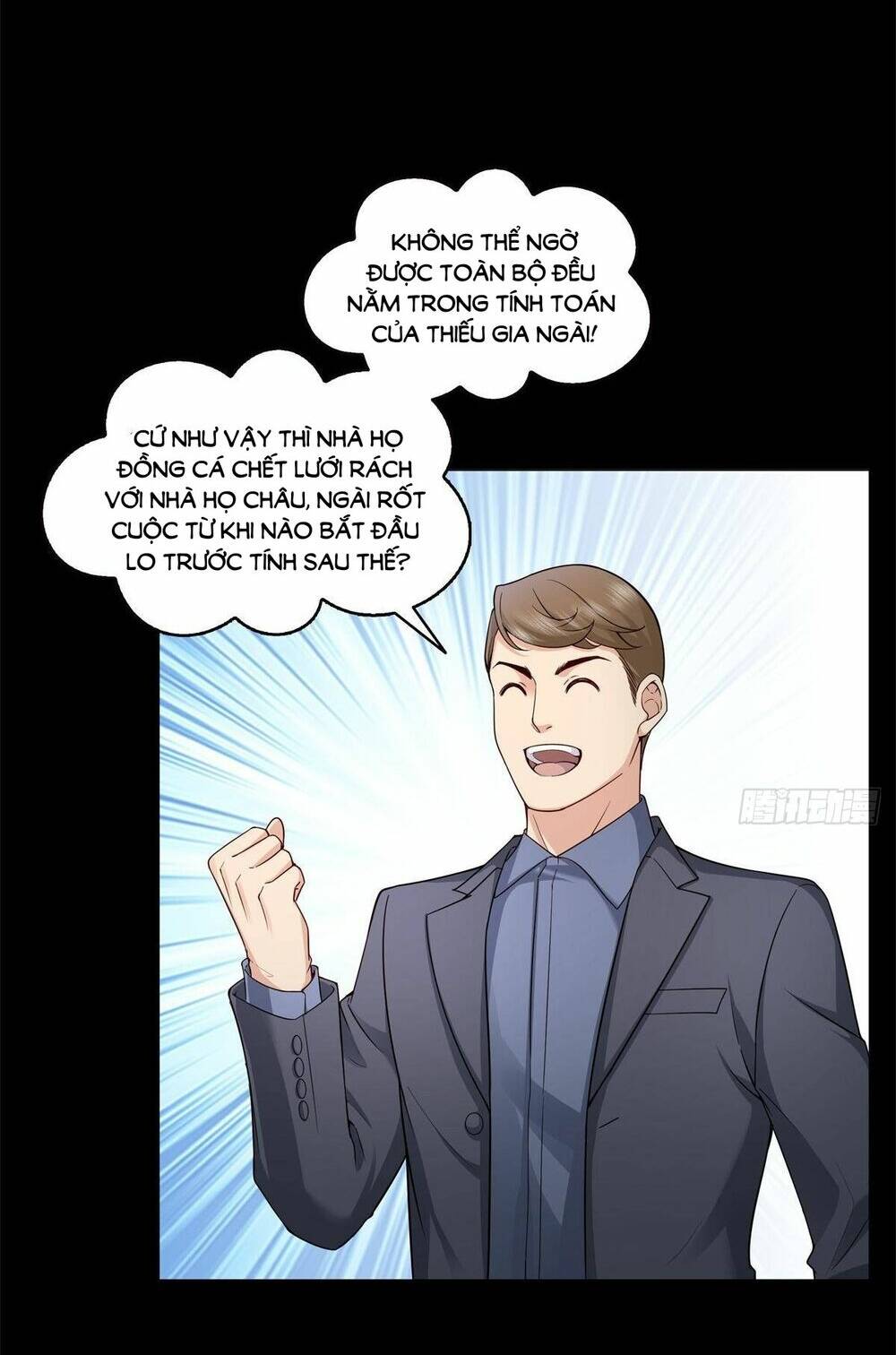 Hệt Như Hàn Quang Gặp Nắng Gắt Chap 480 - Next Chap 481
