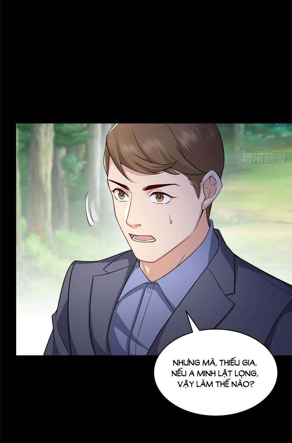 Hệt Như Hàn Quang Gặp Nắng Gắt Chap 480 - Next Chap 481