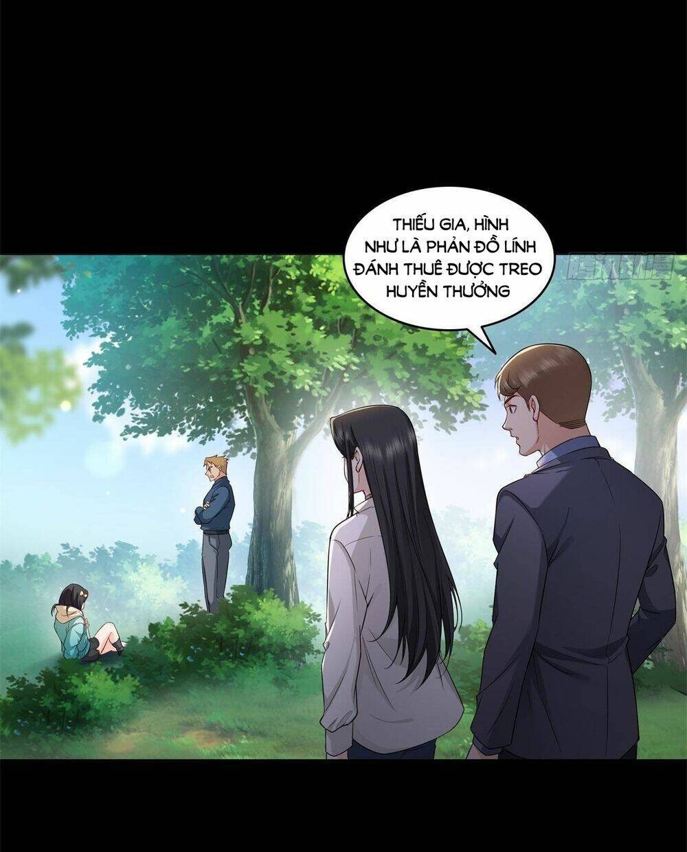 Hệt Như Hàn Quang Gặp Nắng Gắt Chap 480 - Next Chap 481