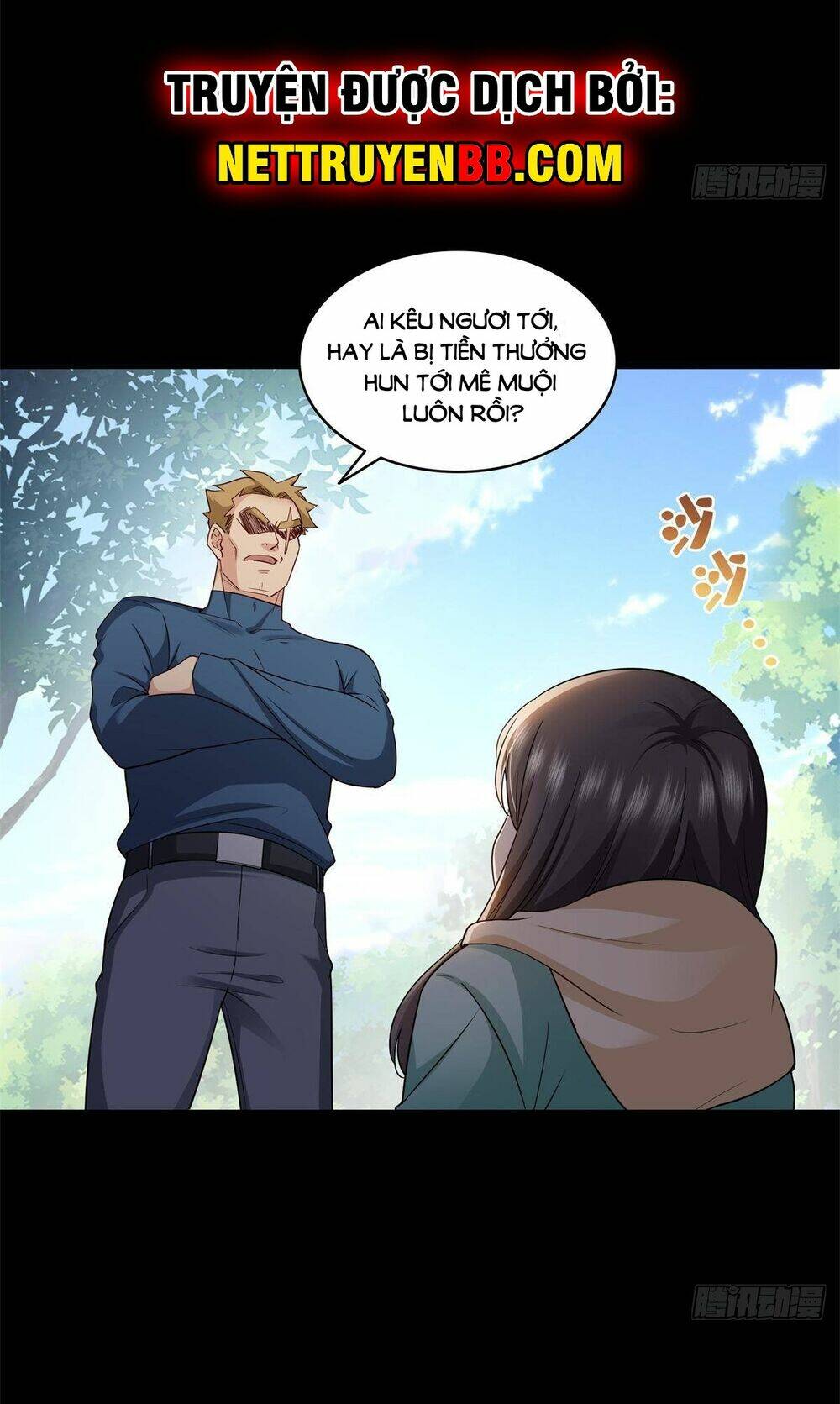 Hệt Như Hàn Quang Gặp Nắng Gắt Chap 480 - Next Chap 481