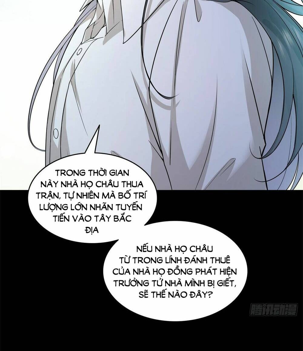 Hệt Như Hàn Quang Gặp Nắng Gắt Chap 480 - Next Chap 481