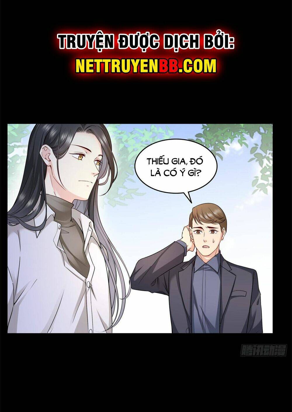 Hệt Như Hàn Quang Gặp Nắng Gắt Chap 480 - Next Chap 481