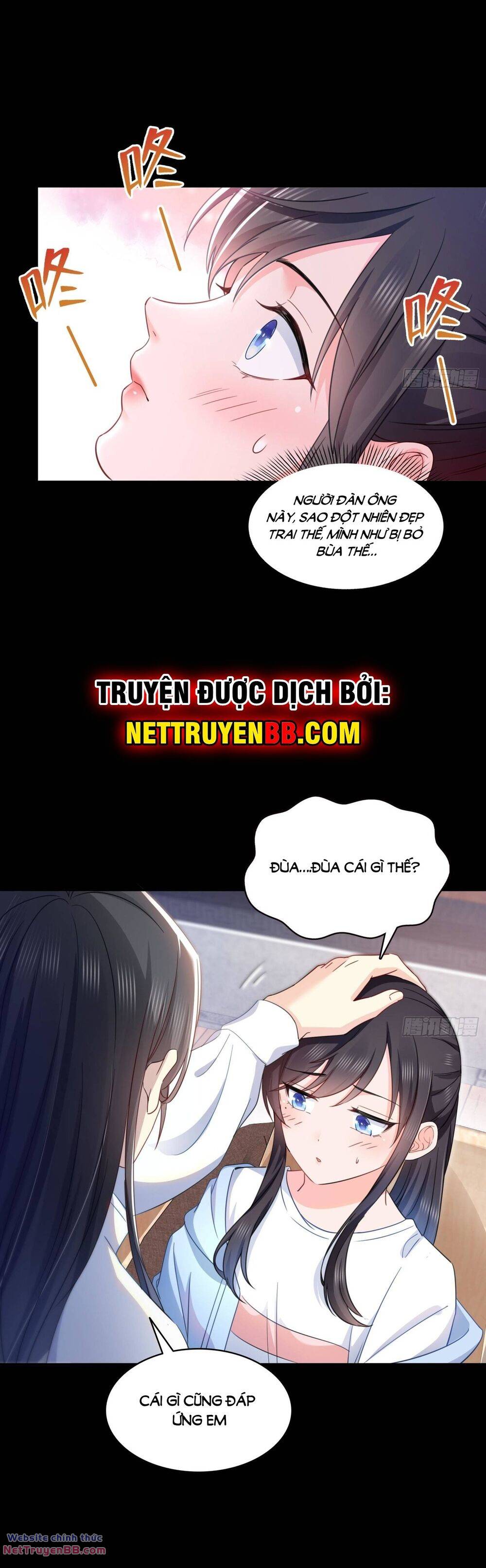 Hệt Như Hàn Quang Gặp Nắng Gắt Chap 481 - Next Chap 482