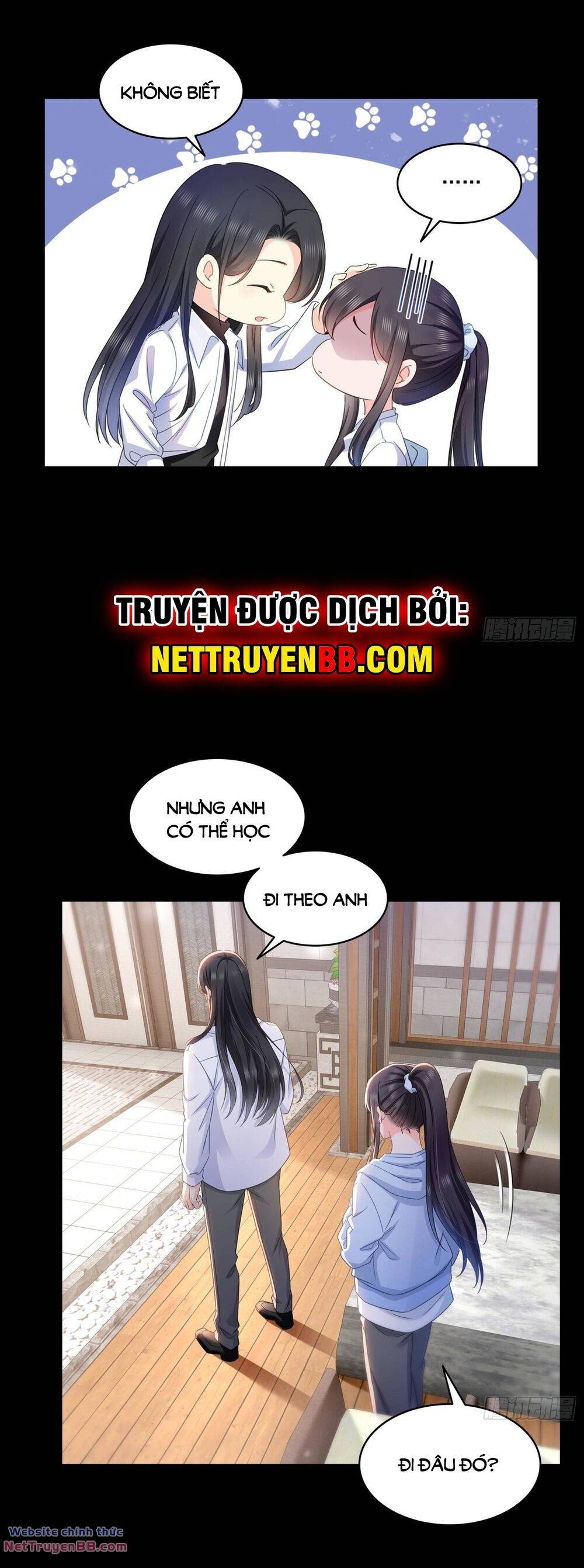 Hệt Như Hàn Quang Gặp Nắng Gắt Chap 481 - Next Chap 482