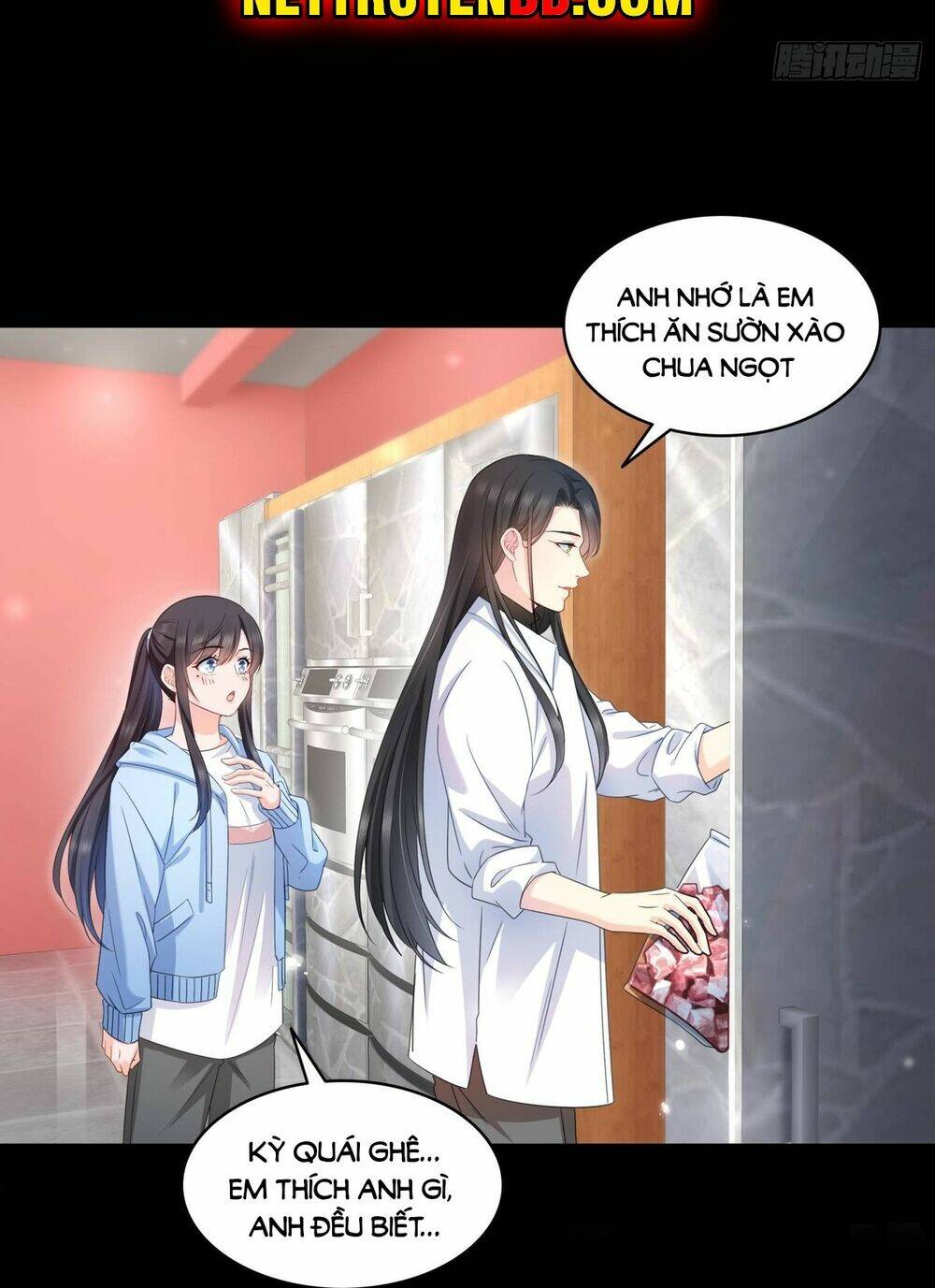 Hệt Như Hàn Quang Gặp Nắng Gắt Chap 481 - Next Chap 482