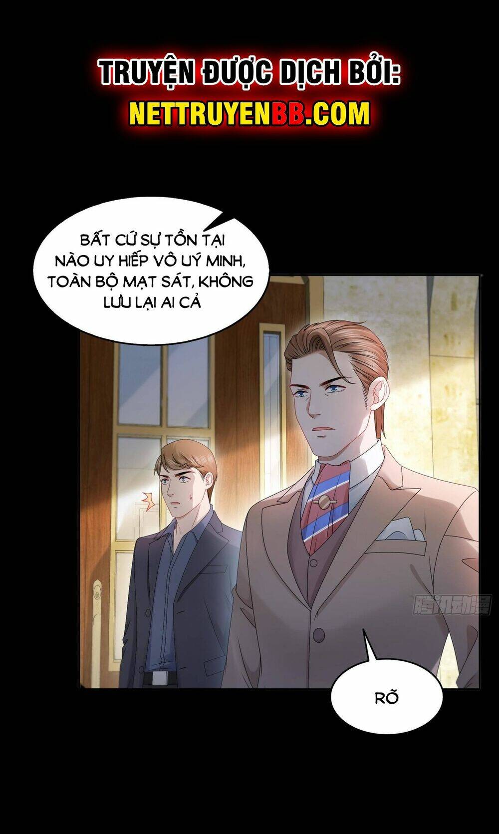 Hệt Như Hàn Quang Gặp Nắng Gắt Chap 482 - Next Chap 483