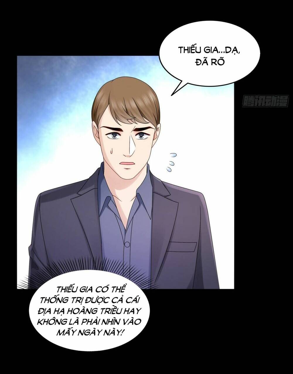 Hệt Như Hàn Quang Gặp Nắng Gắt Chap 482 - Next Chap 483