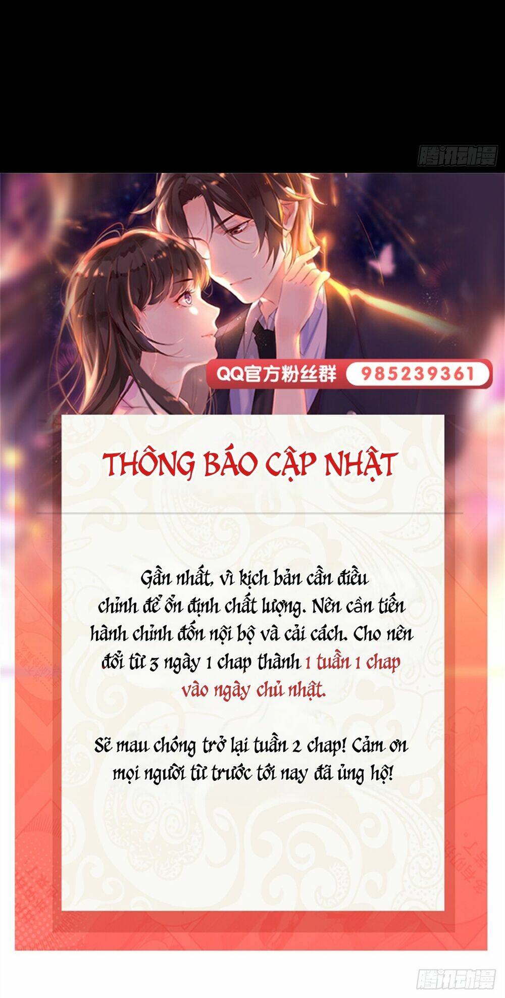 Hệt Như Hàn Quang Gặp Nắng Gắt Chap 482 - Next Chap 483