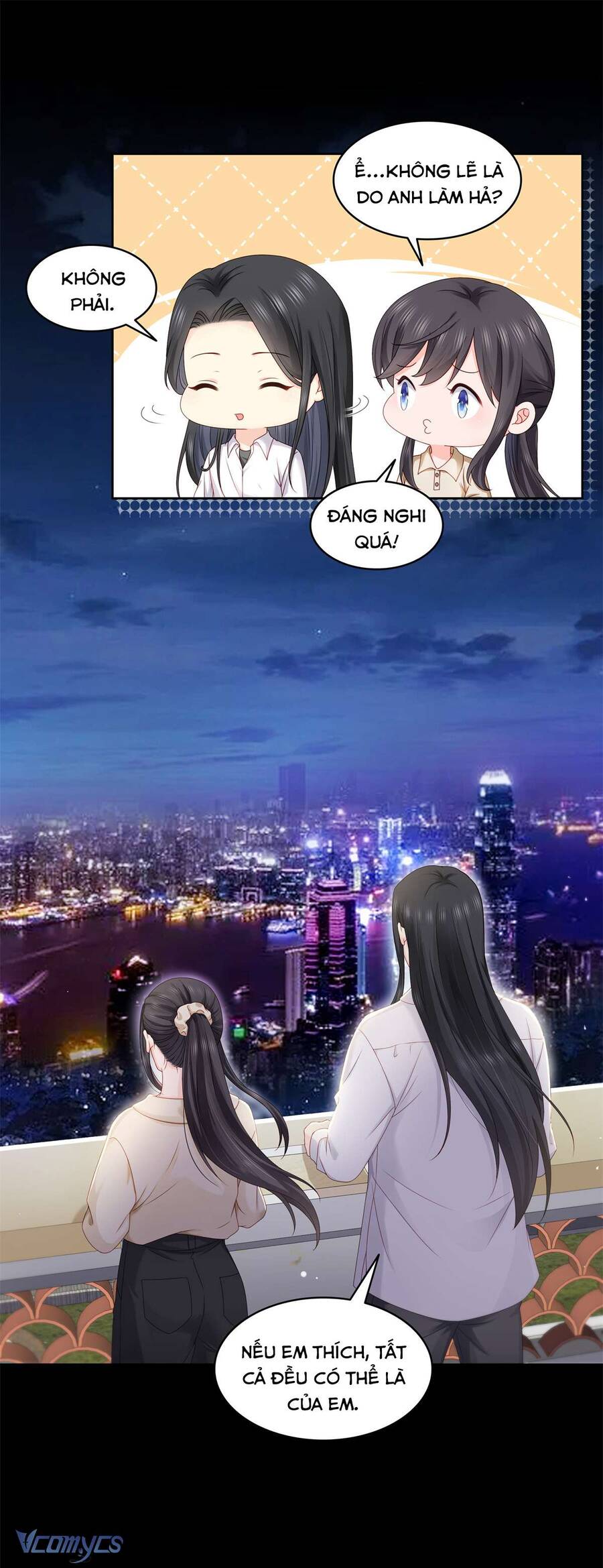 Hệt Như Hàn Quang Gặp Nắng Gắt Chap 483 - Next Chap 484