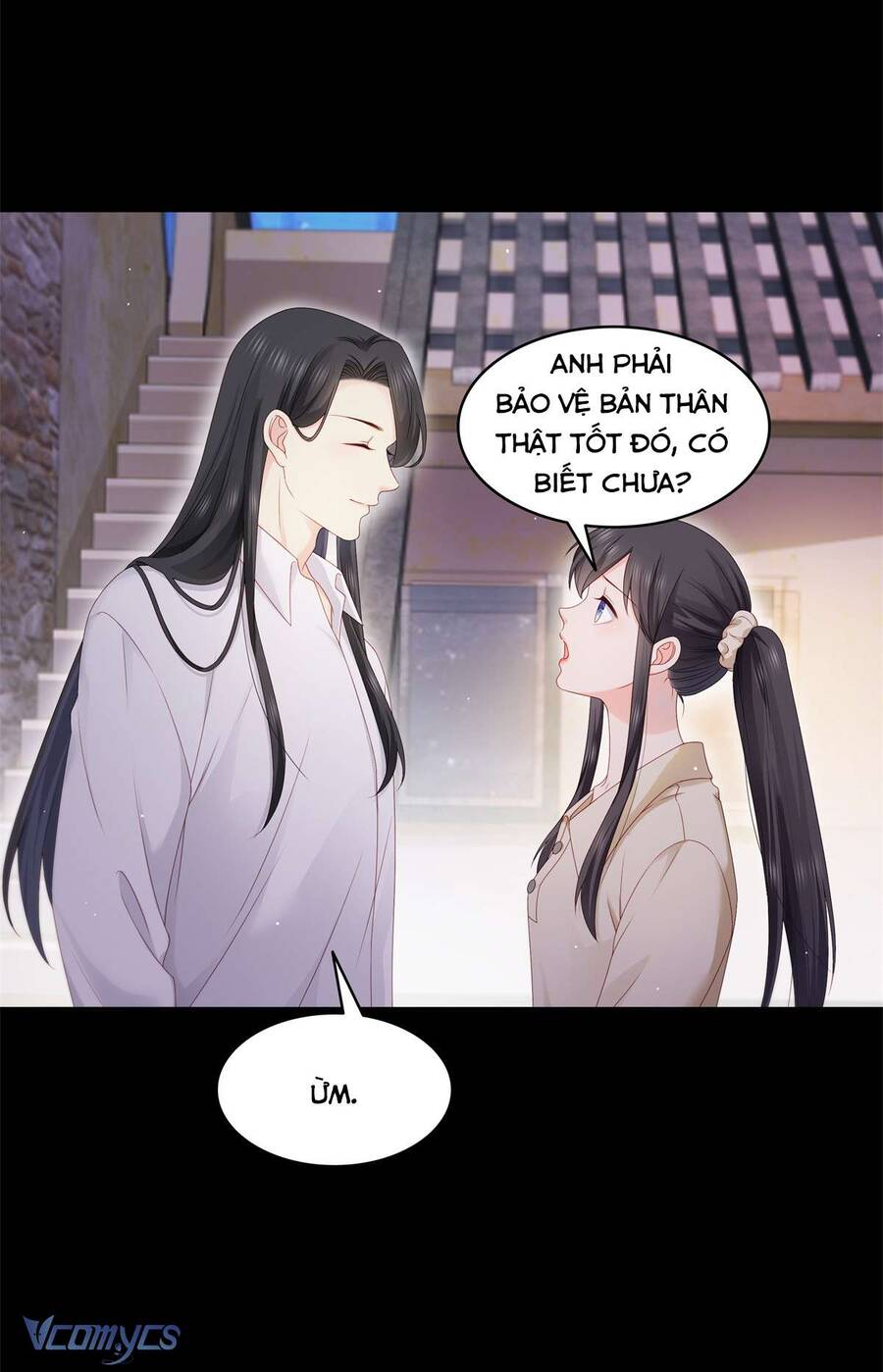 Hệt Như Hàn Quang Gặp Nắng Gắt Chap 483 - Next Chap 484