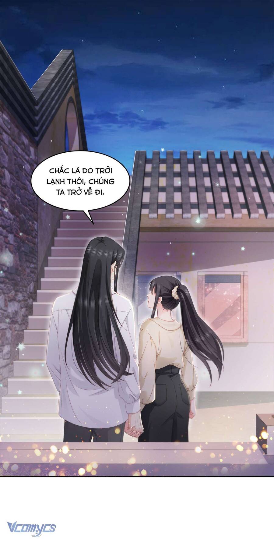 Hệt Như Hàn Quang Gặp Nắng Gắt Chap 483 - Next Chap 484