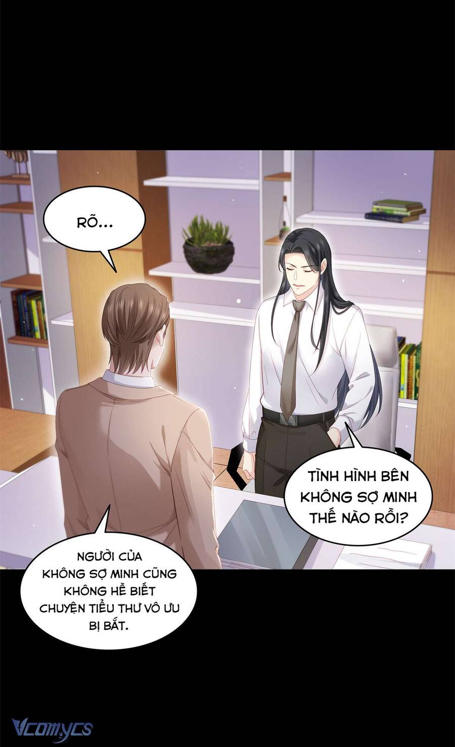 Hệt Như Hàn Quang Gặp Nắng Gắt Chap 483 - Next Chap 484
