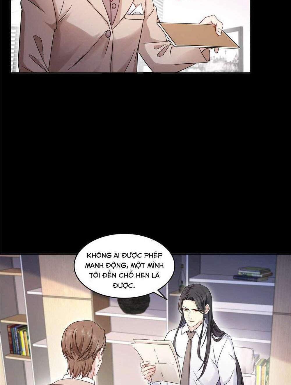 Hệt Như Hàn Quang Gặp Nắng Gắt Chap 484 - Next Chap 485