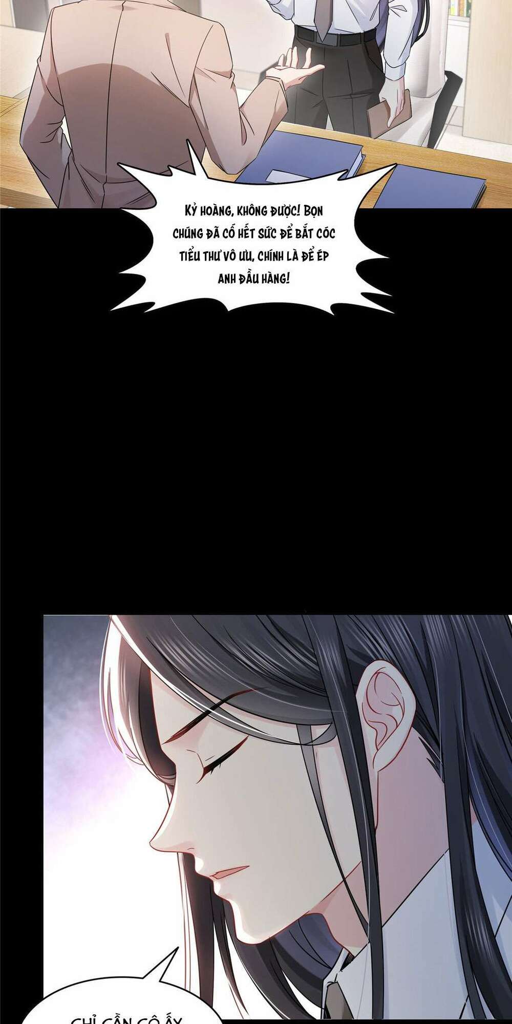 Hệt Như Hàn Quang Gặp Nắng Gắt Chap 484 - Next Chap 485