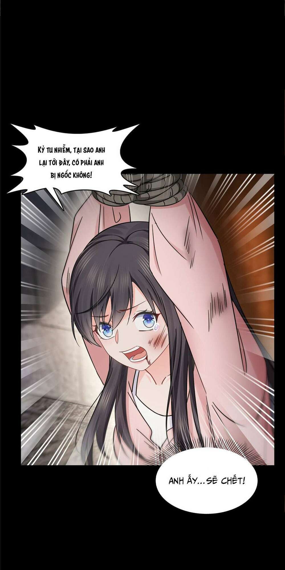 Hệt Như Hàn Quang Gặp Nắng Gắt Chap 484 - Next Chap 485