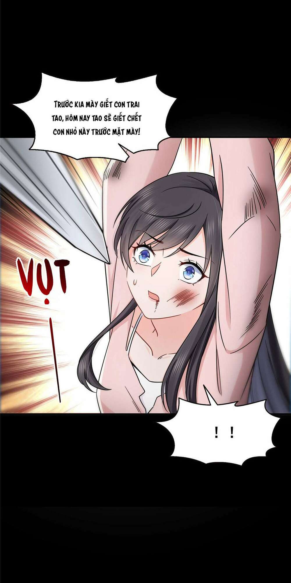 Hệt Như Hàn Quang Gặp Nắng Gắt Chap 484 - Next Chap 485