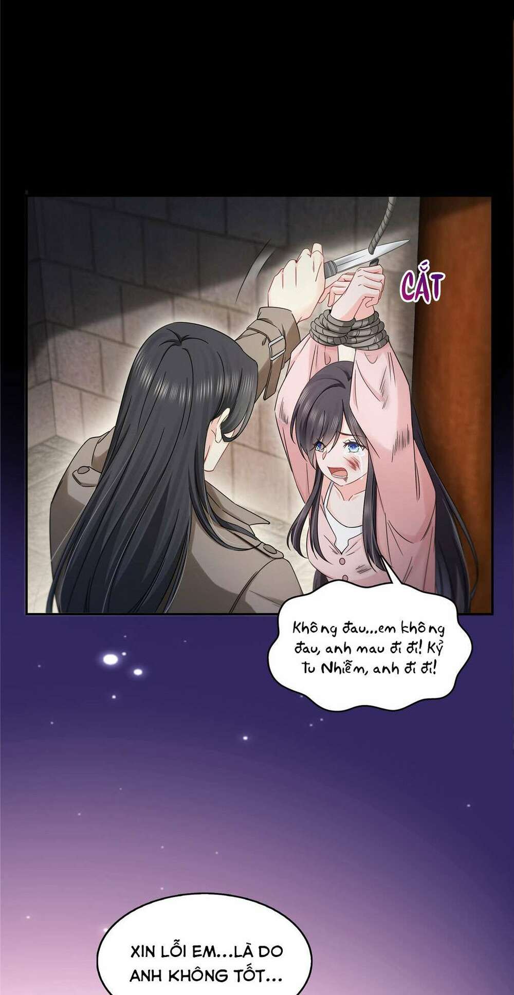 Hệt Như Hàn Quang Gặp Nắng Gắt Chap 484 - Next Chap 485