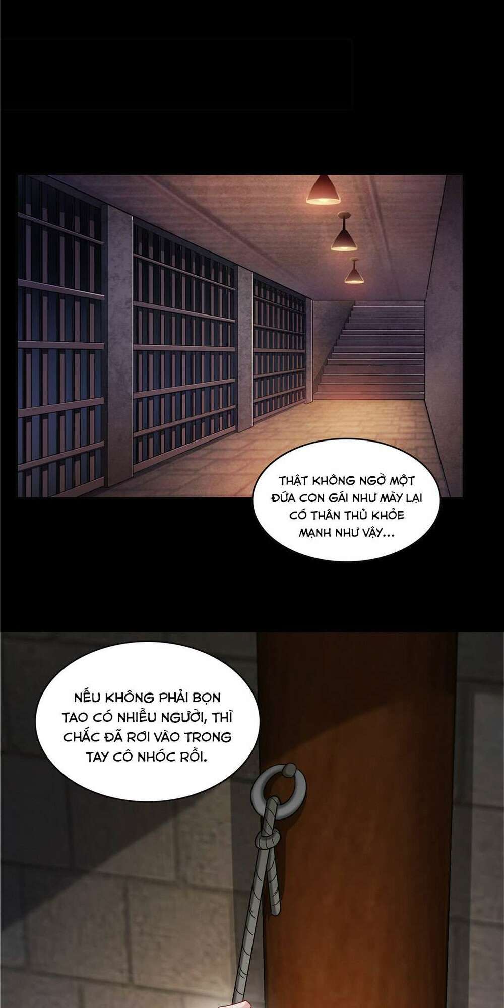 Hệt Như Hàn Quang Gặp Nắng Gắt Chap 484 - Next Chap 485