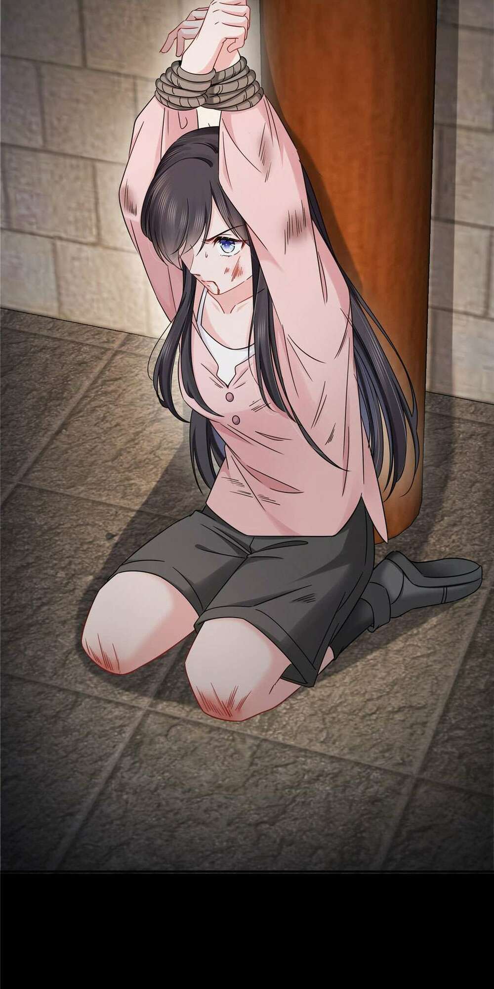 Hệt Như Hàn Quang Gặp Nắng Gắt Chap 484 - Next Chap 485