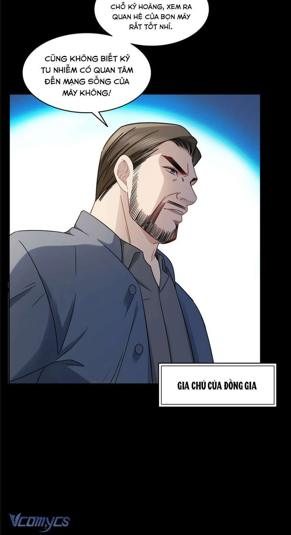 Hệt Như Hàn Quang Gặp Nắng Gắt Chap 484 - Next Chap 485