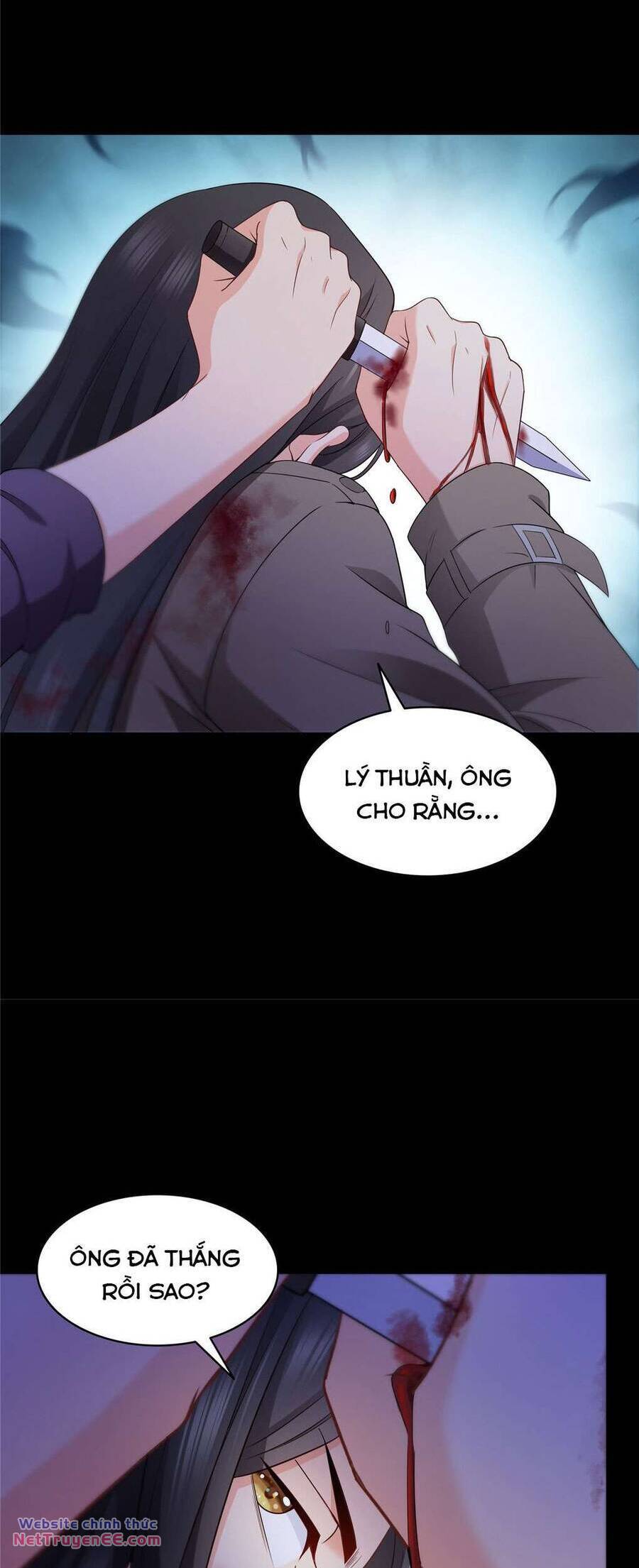 Hệt Như Hàn Quang Gặp Nắng Gắt Chap 485 - Next Chap 486