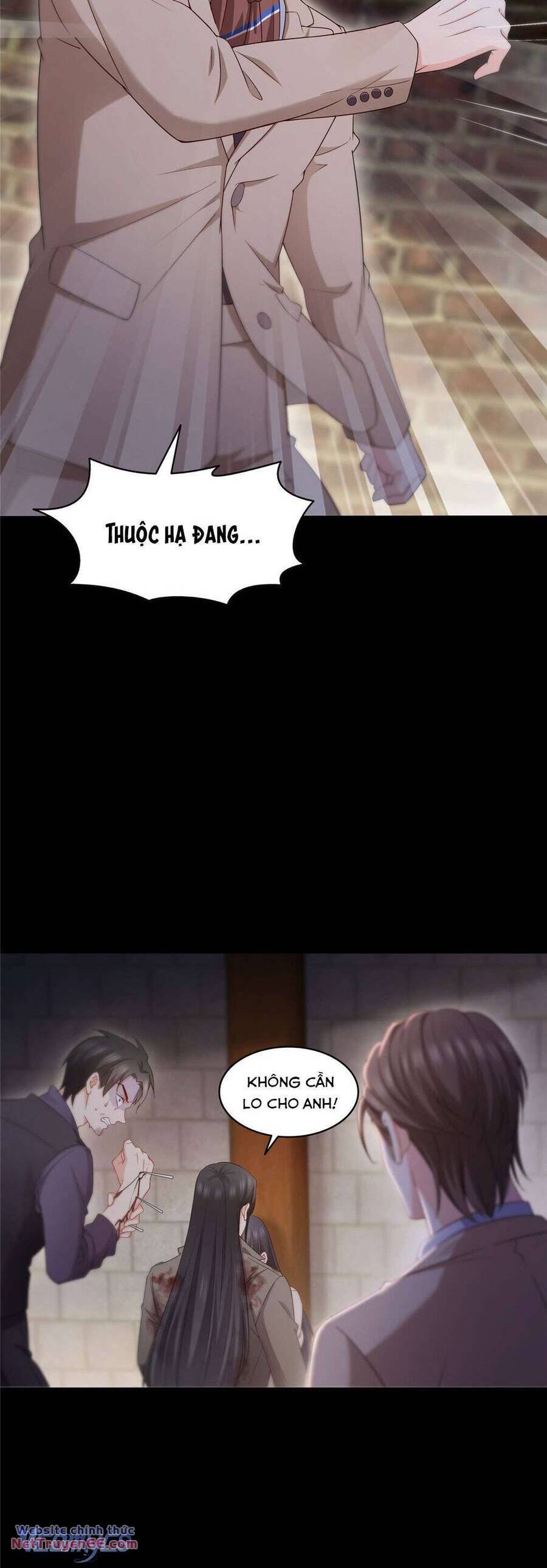 Hệt Như Hàn Quang Gặp Nắng Gắt Chap 485 - Next Chap 486