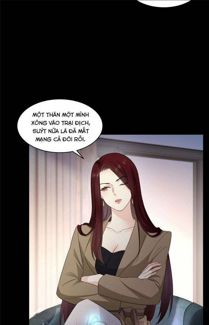 Hệt Như Hàn Quang Gặp Nắng Gắt Chap 486 - Next Chap 487