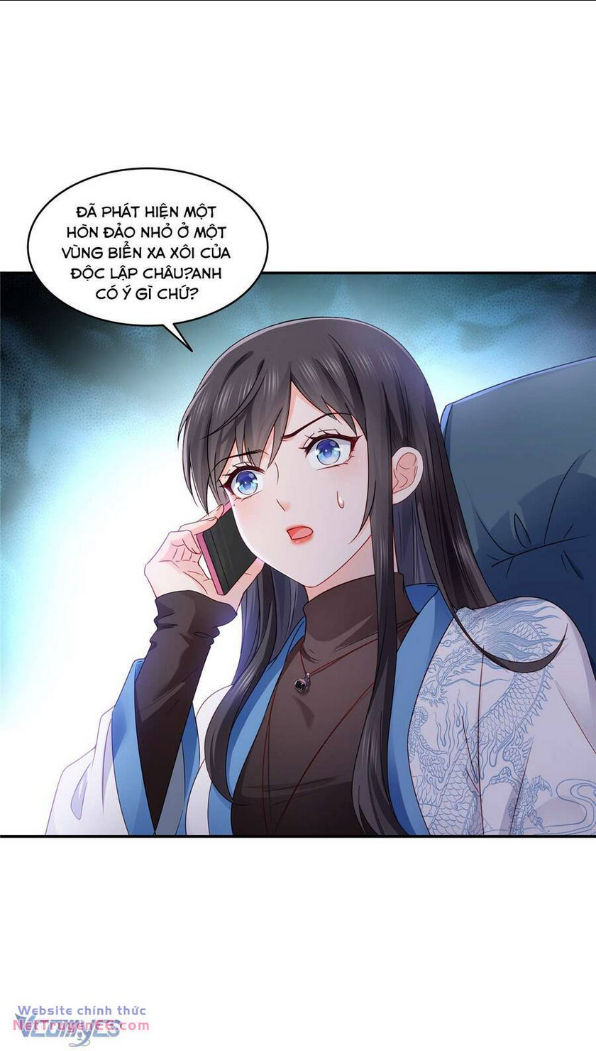 Hệt Như Hàn Quang Gặp Nắng Gắt Chap 487 - Next Chap 488