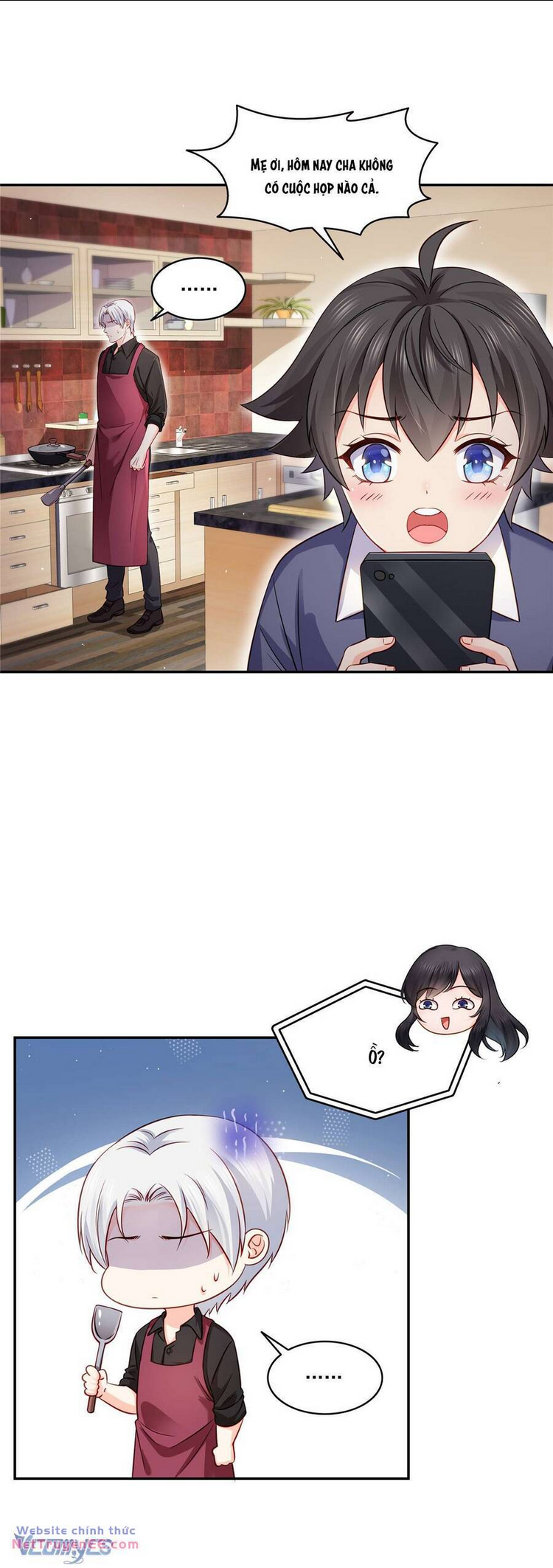 Hệt Như Hàn Quang Gặp Nắng Gắt Chap 487 - Next Chap 488