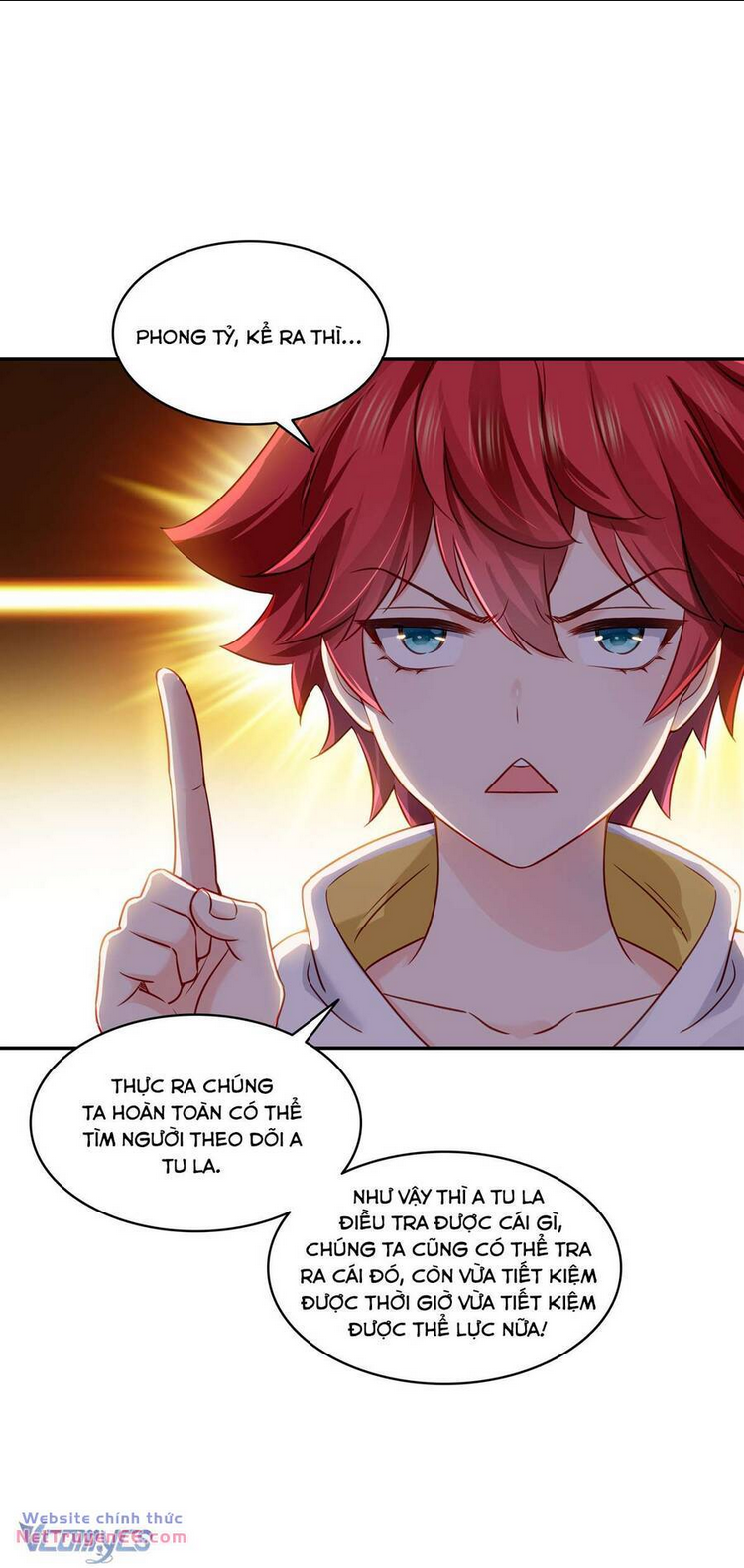 Hệt Như Hàn Quang Gặp Nắng Gắt Chap 487 - Next Chap 488