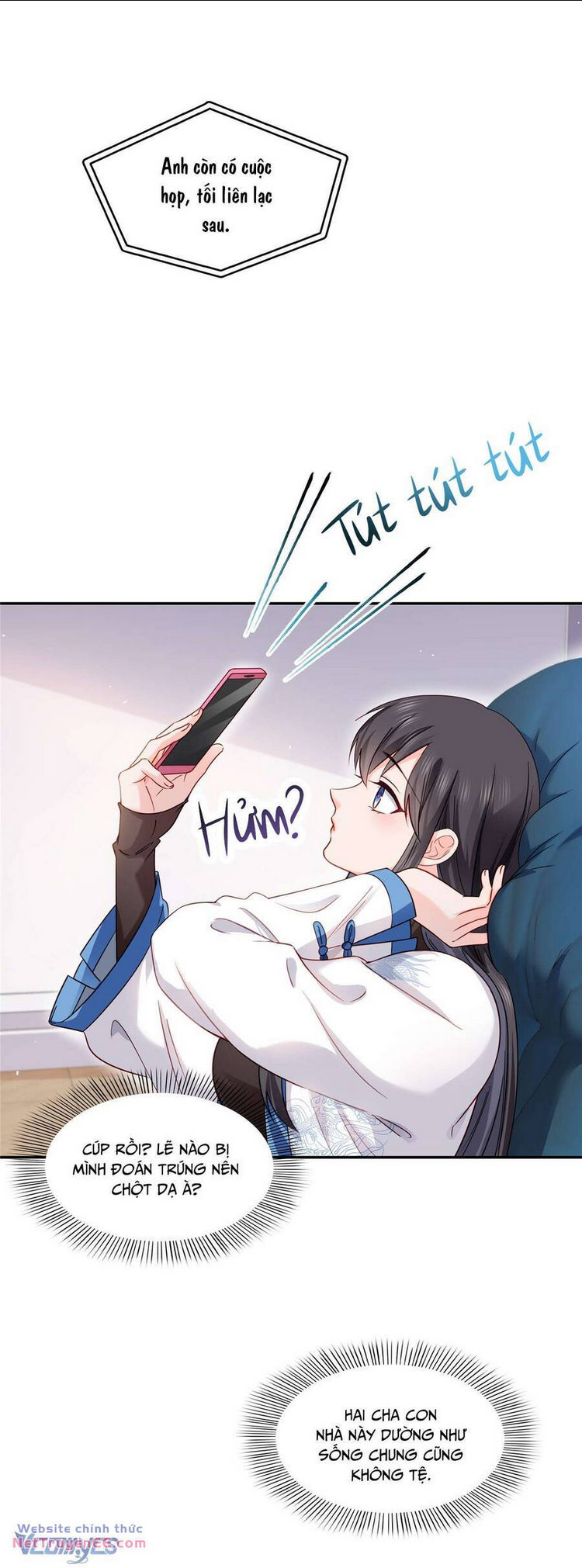 Hệt Như Hàn Quang Gặp Nắng Gắt Chap 487 - Next Chap 488