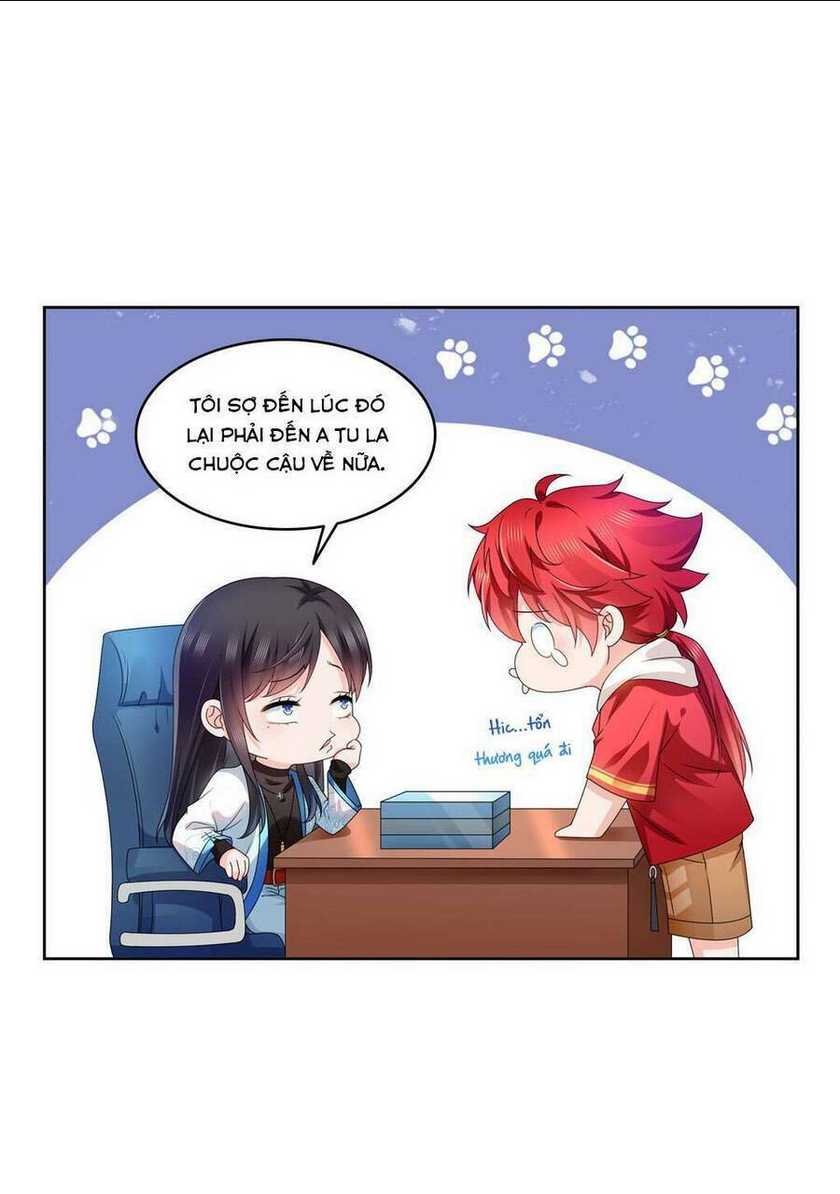 Hệt Như Hàn Quang Gặp Nắng Gắt Chap 488 - Next Chap 489