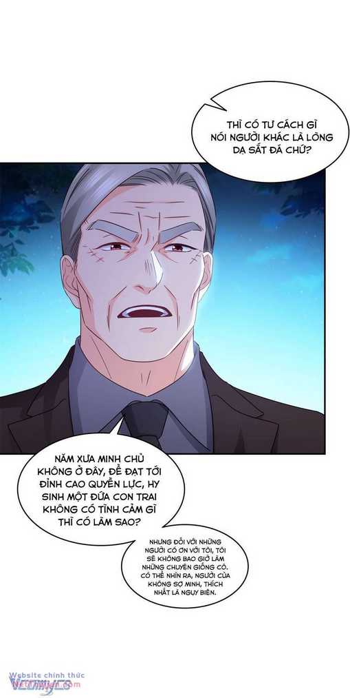 Hệt Như Hàn Quang Gặp Nắng Gắt Chap 489 - Next Chap 490