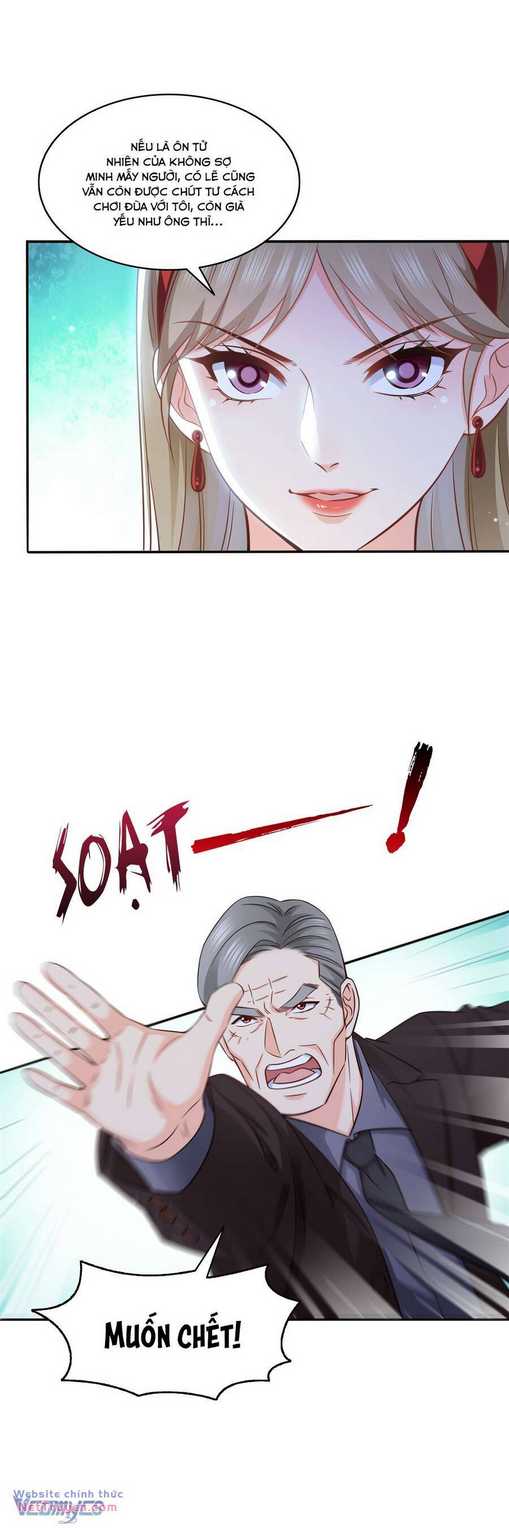 Hệt Như Hàn Quang Gặp Nắng Gắt Chap 489 - Next Chap 490