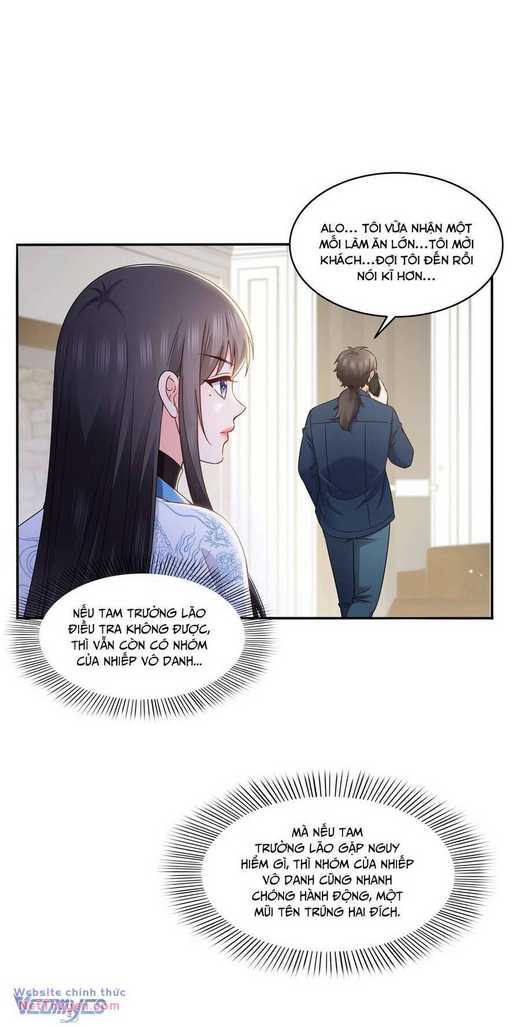 Hệt Như Hàn Quang Gặp Nắng Gắt Chap 489 - Next Chap 490