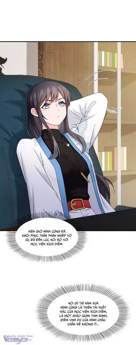 Hệt Như Hàn Quang Gặp Nắng Gắt Chap 489 - Next Chap 490