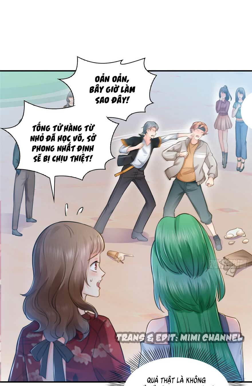 Hệt Như Hàn Quang Gặp Nắng Gắt Chap 49 - Next Chap 50