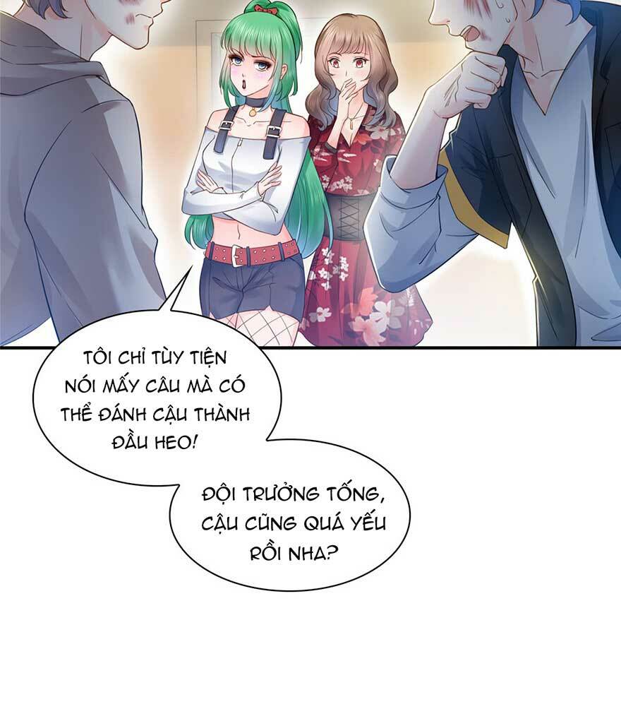 Hệt Như Hàn Quang Gặp Nắng Gắt Chap 49 - Next Chap 50