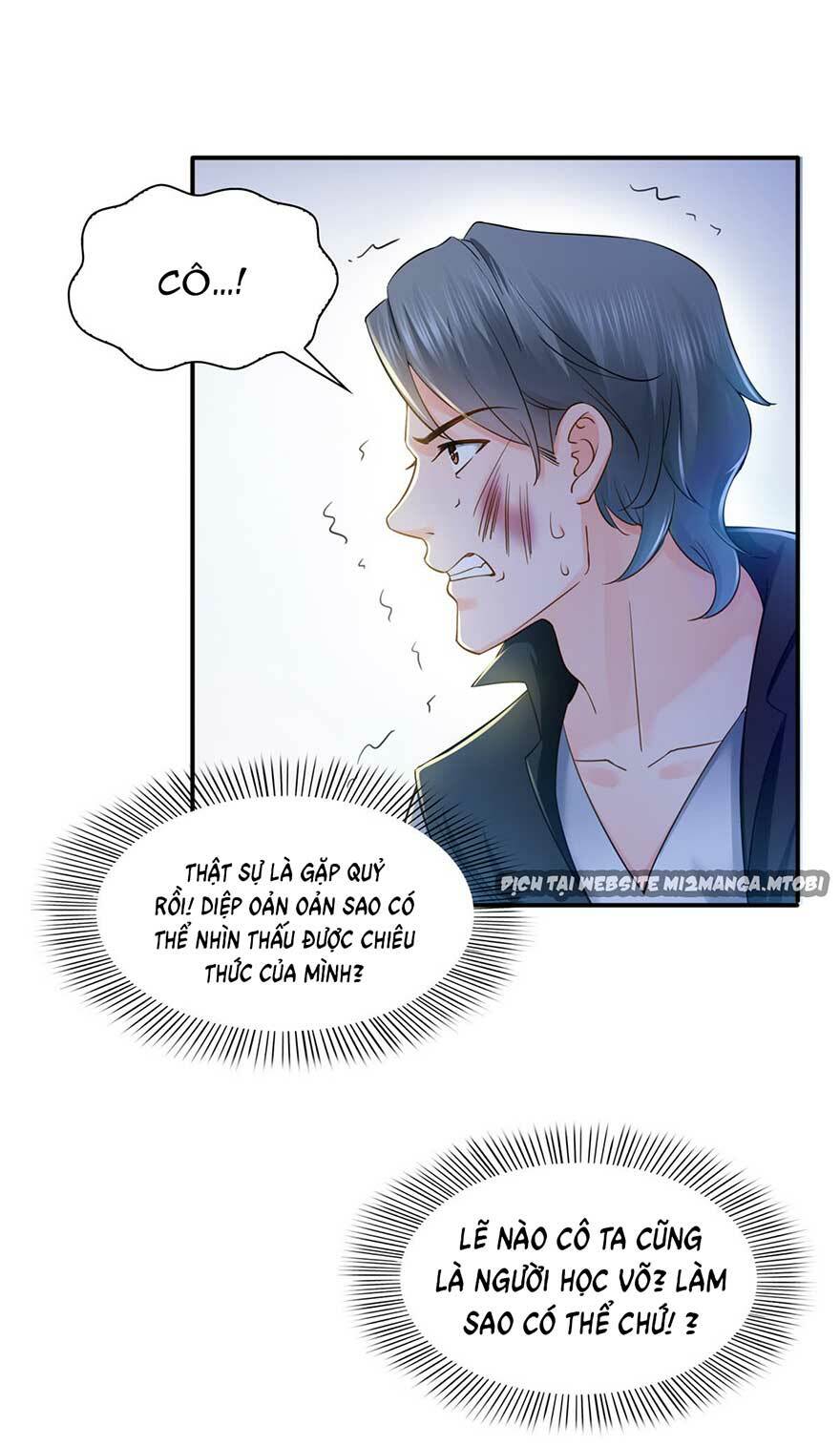 Hệt Như Hàn Quang Gặp Nắng Gắt Chap 49 - Next Chap 50