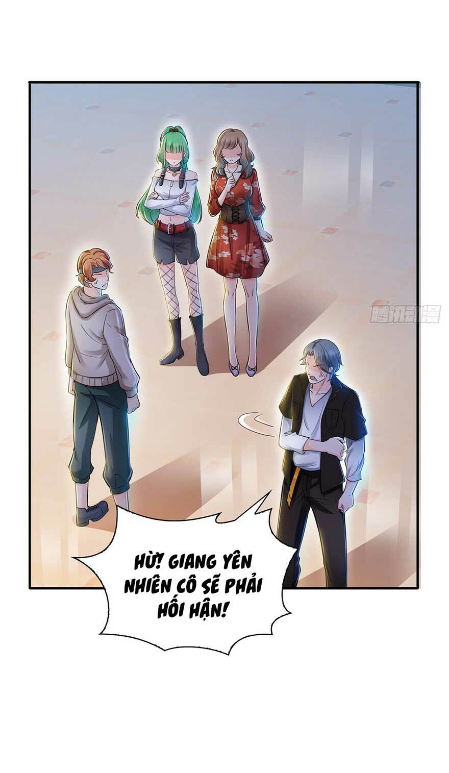 Hệt Như Hàn Quang Gặp Nắng Gắt Chap 49 - Next Chap 50