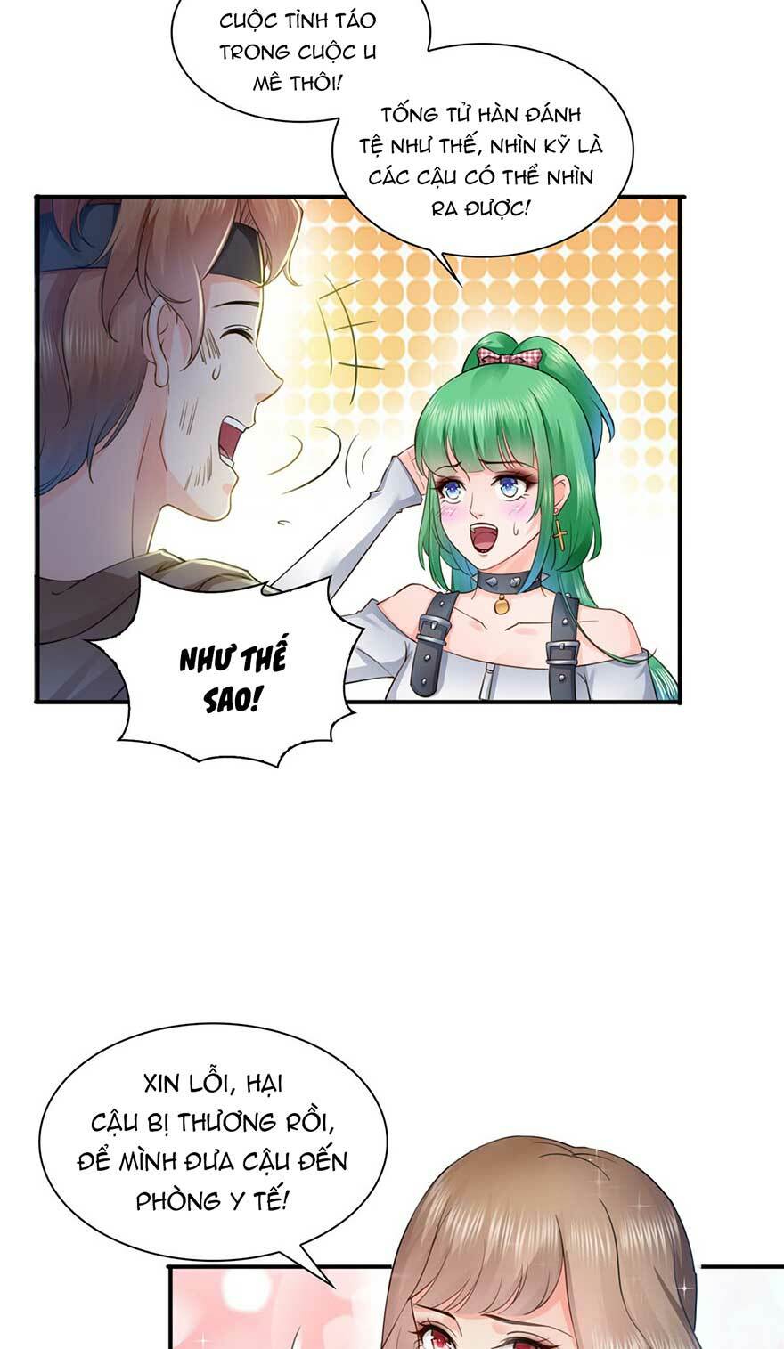 Hệt Như Hàn Quang Gặp Nắng Gắt Chap 49 - Next Chap 50